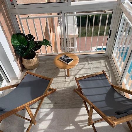 Apto Residencial En Benicasim Benicàssim Dış mekan fotoğraf