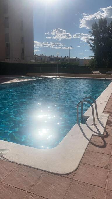 Apto Residencial En Benicasim Benicàssim Dış mekan fotoğraf