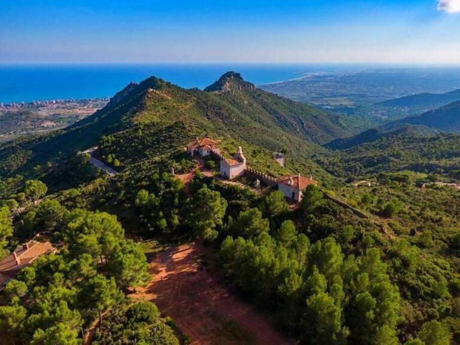 Apto Residencial En Benicasim Benicàssim Dış mekan fotoğraf