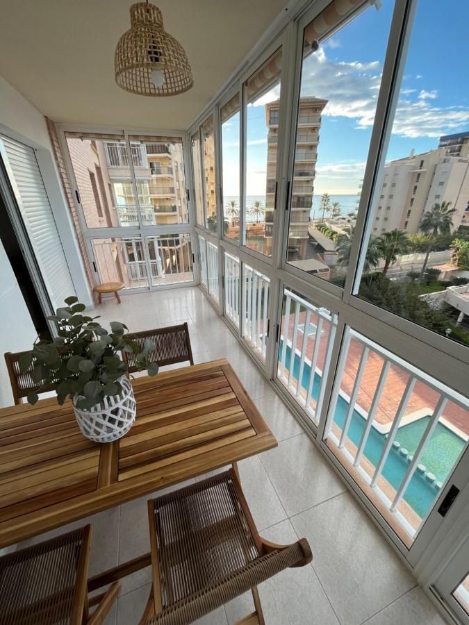 Apto Residencial En Benicasim Benicàssim Dış mekan fotoğraf