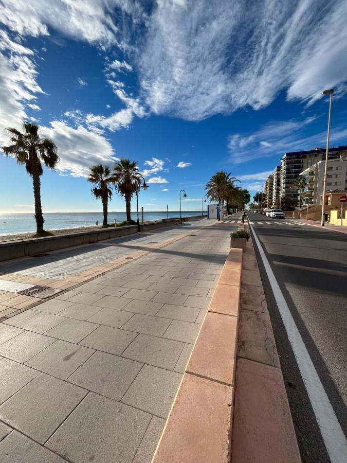Apto Residencial En Benicasim Benicàssim Dış mekan fotoğraf