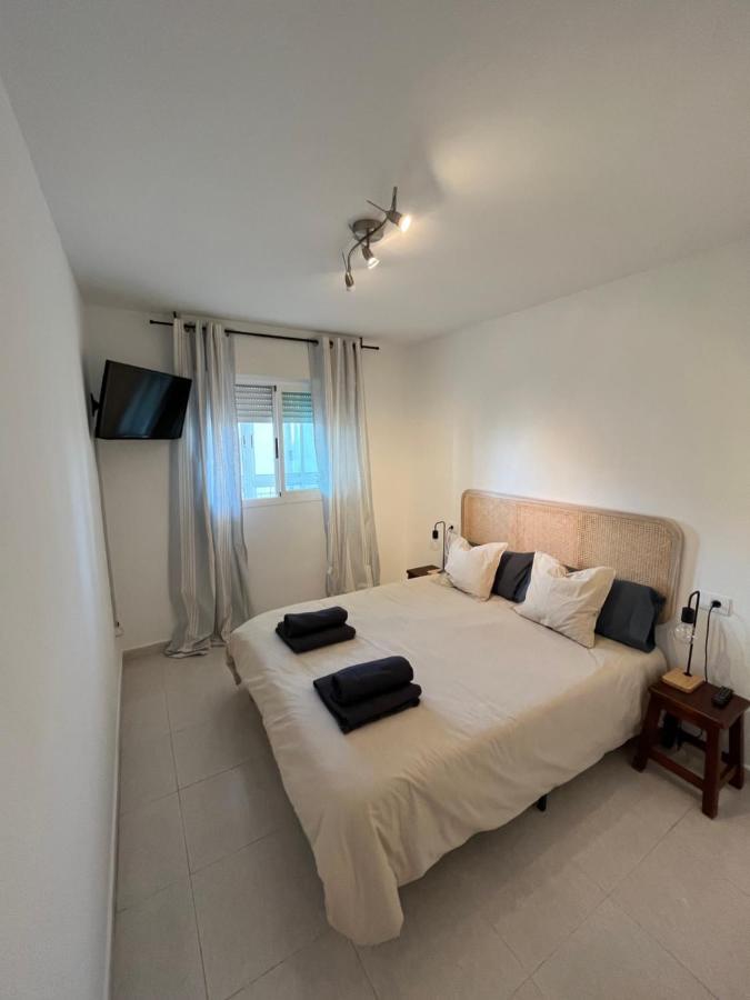 Apto Residencial En Benicasim Benicàssim Dış mekan fotoğraf