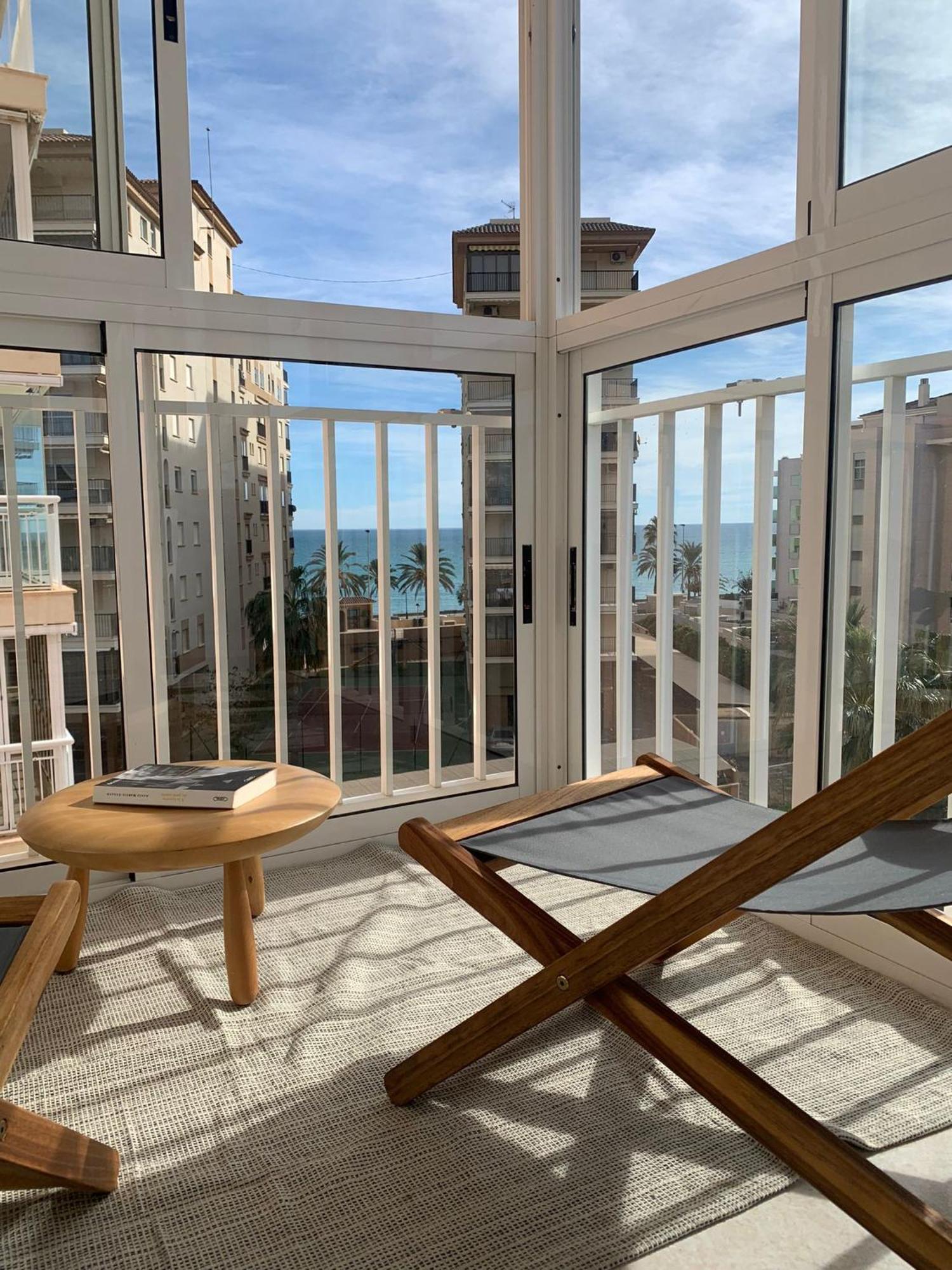 Apto Residencial En Benicasim Benicàssim Dış mekan fotoğraf