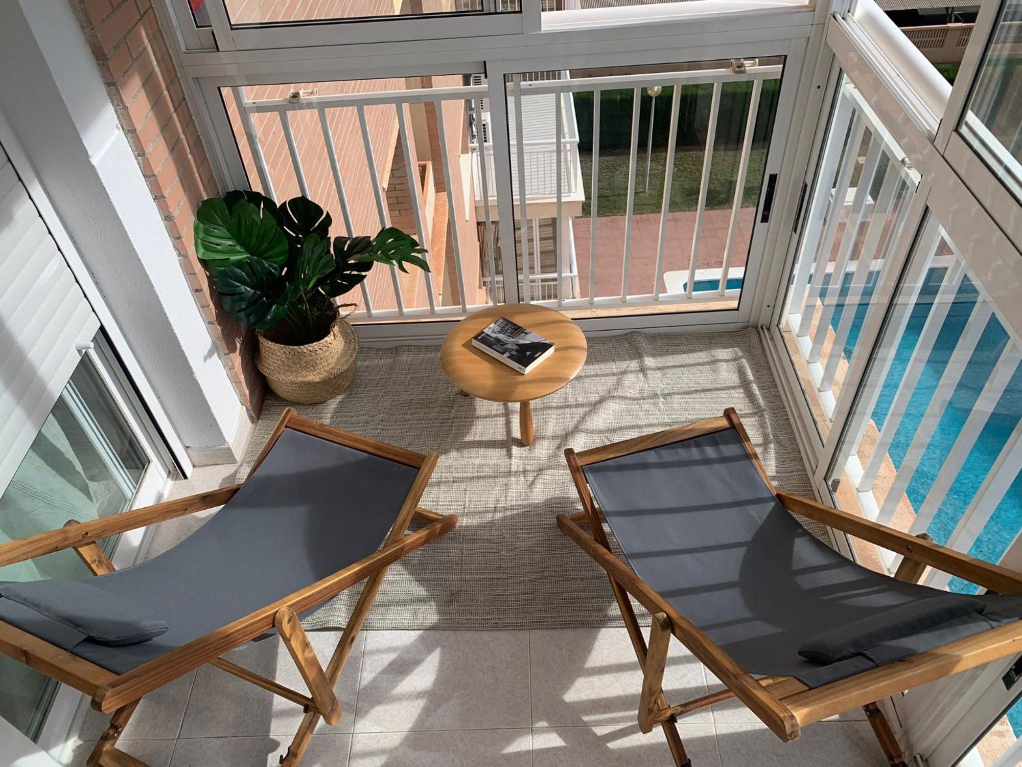 Apto Residencial En Benicasim Benicàssim Dış mekan fotoğraf