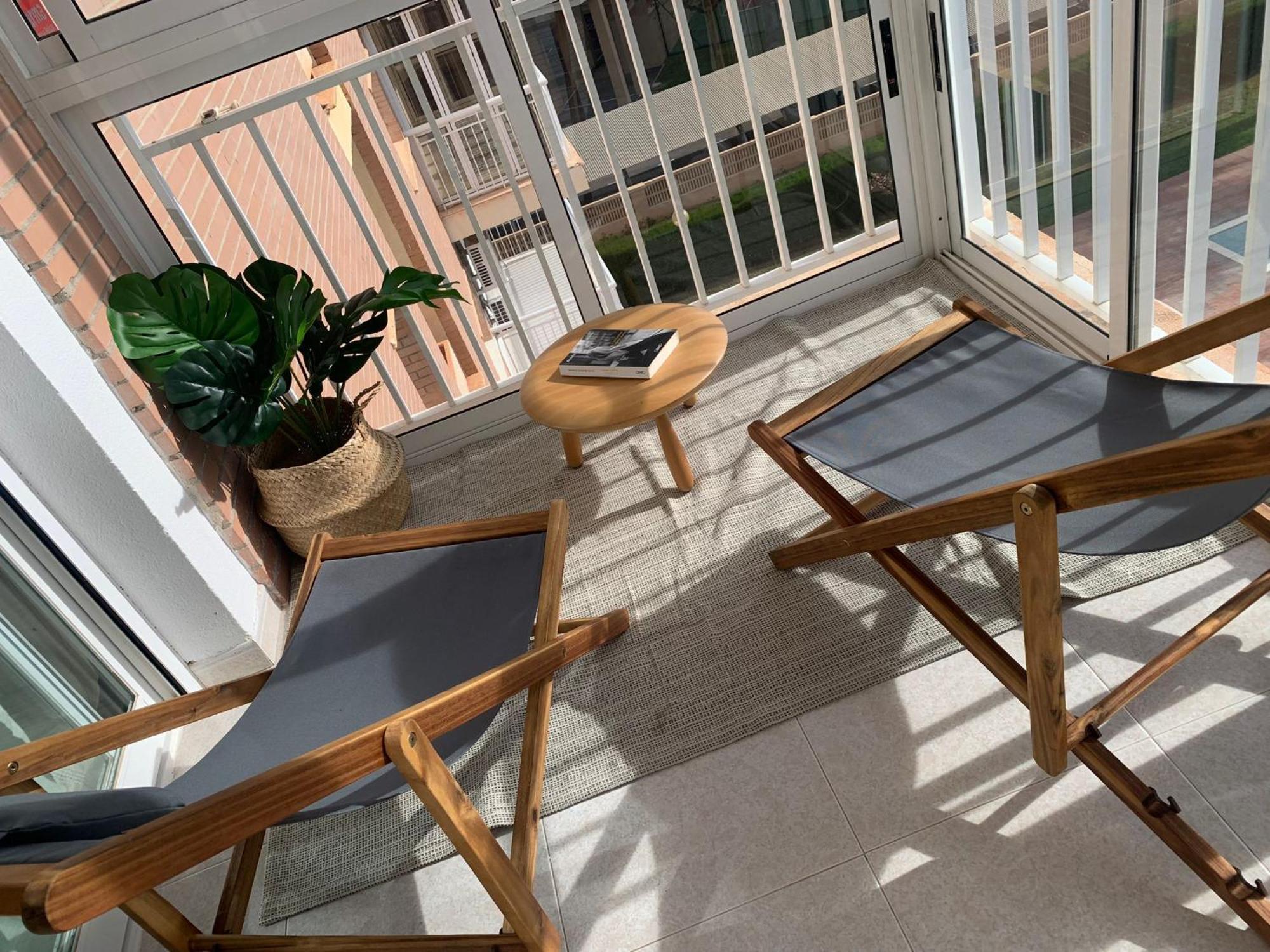 Apto Residencial En Benicasim Benicàssim Dış mekan fotoğraf