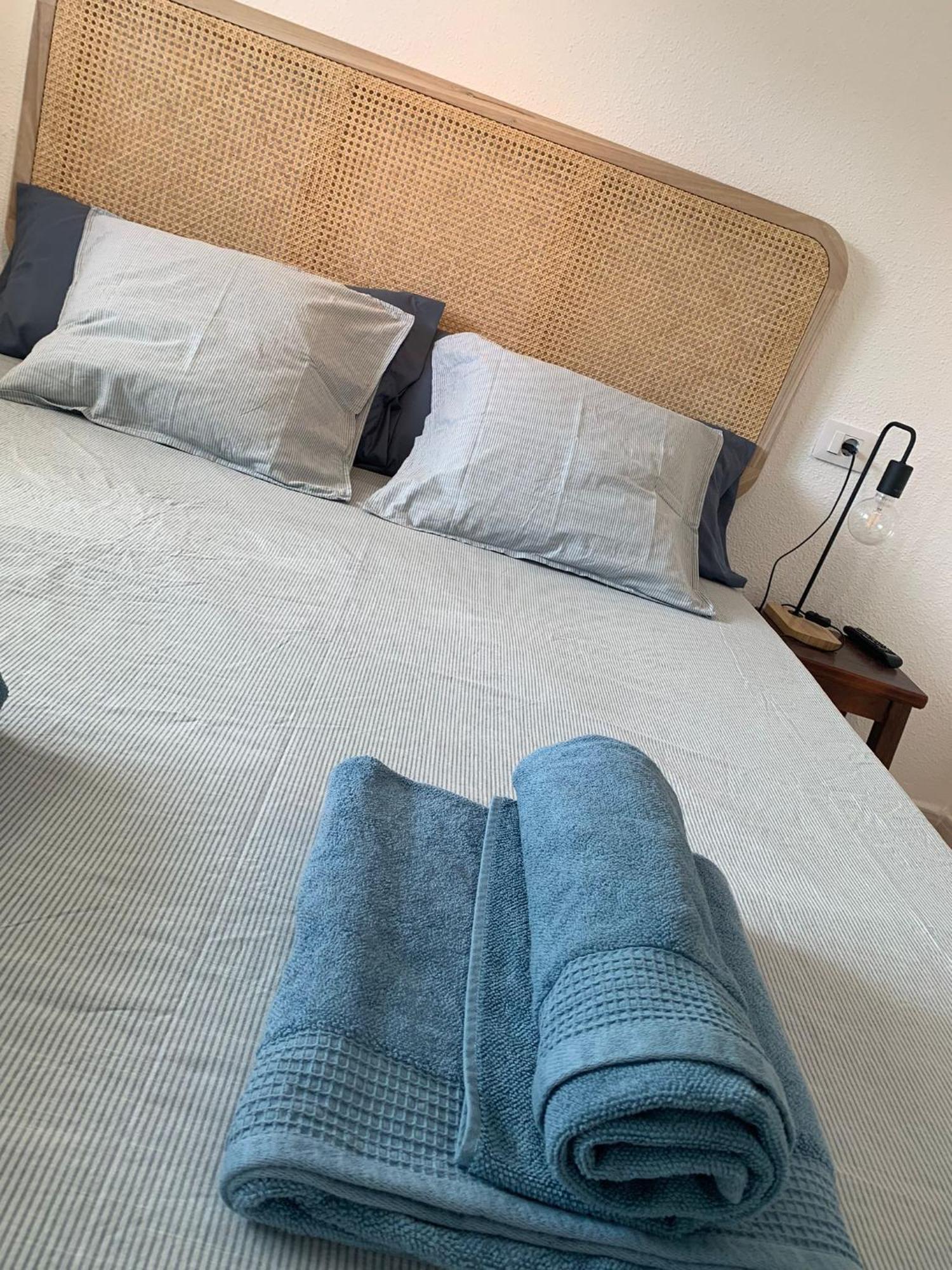 Apto Residencial En Benicasim Benicàssim Dış mekan fotoğraf