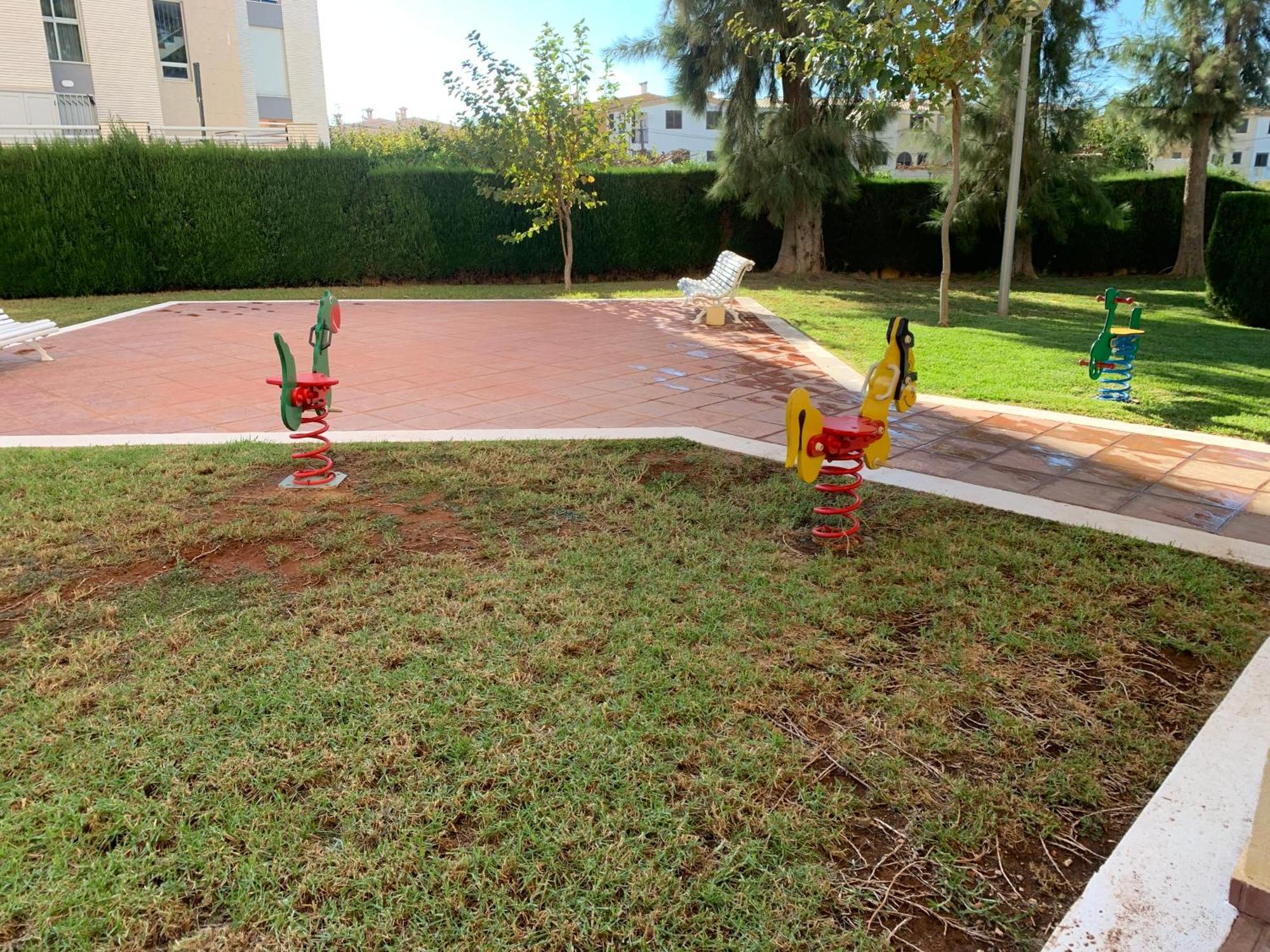 Apto Residencial En Benicasim Benicàssim Dış mekan fotoğraf